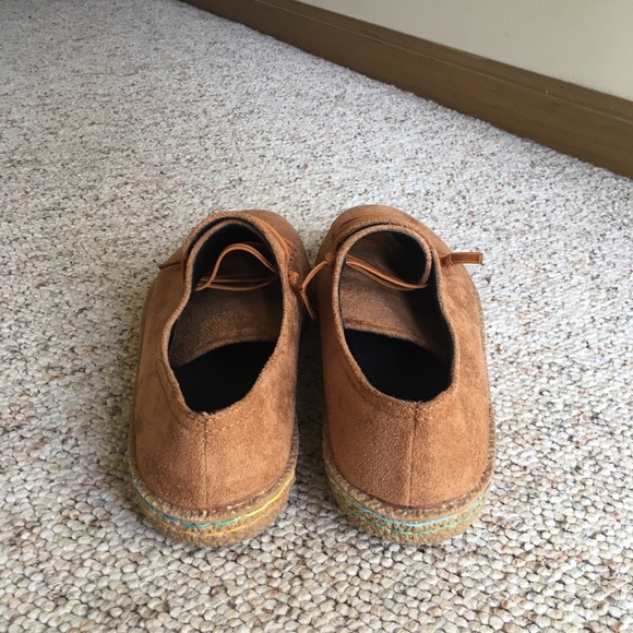 Suede slip on Loafers - Picture 5 of 6
